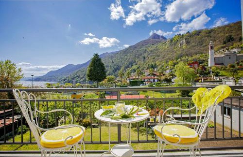 Cannero Riviera Apartment | Discover Casa Limoni: 4-Star Family & Pet-Friendly Retreat