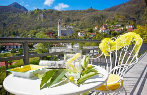 Cannero Riviera Apartment | Discover Casa Limoni: 4-Star Family & Pet-Friendly Retreat