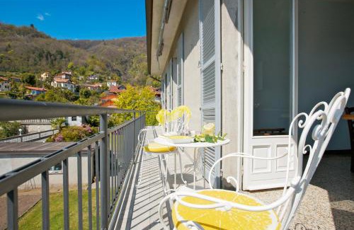 Cannero Riviera Apartment | Discover Casa Limoni: 4-Star Family & Pet-Friendly Retreat