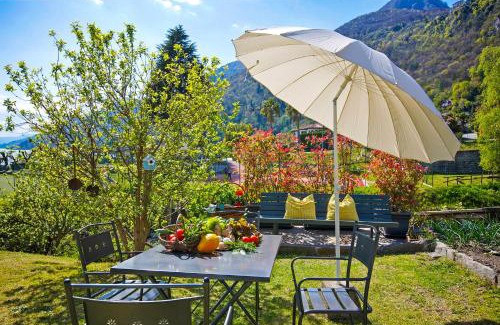 Cannero Riviera Apartment | Discover Casa Limoni: 4-Star Family & Pet-Friendly Retreat