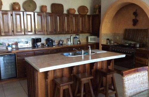La Manzanilla Villa | Casa Linda: Breathtaking Sea & Mountain Views Await