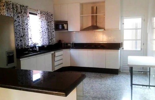 Jardim Santa Tereza House | Beautiful Casa with Pool & Games, Steps from the Beach