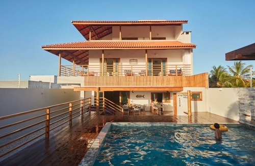 Prea House | Casa Linda: Ocean View Retreat Near Jericoacara Dunes