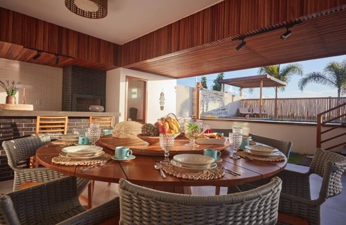 Prea House | Casa Linda: Ocean View Retreat Near Jericoacara Dunes