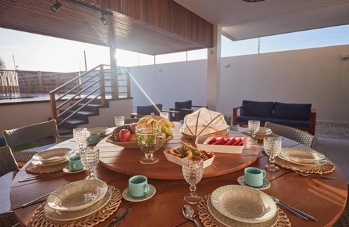 Prea House | Casa Linda: Ocean View Retreat Near Jericoacara Dunes