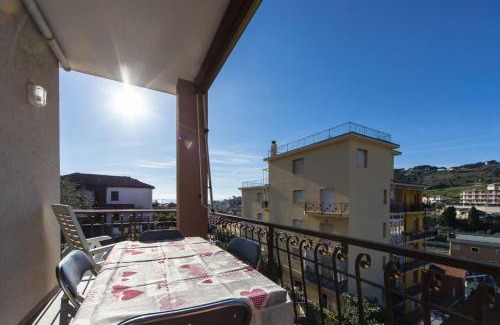 San Lorenzo al Mare Apartment | Family-Friendly Retreat at Casa Lisara Awaits You