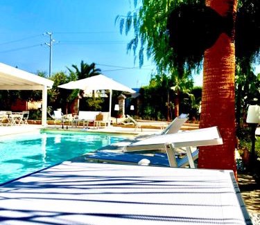 Cutrofiano Bed & Breakfast | Perfect Getaway at Casa Litarà: Pool & Breakfast Included