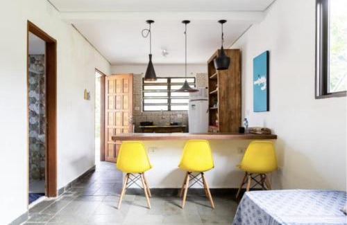 Itariri House | Pet-Friendly Casa Litoral Sul de São Paulo with Ocean Views