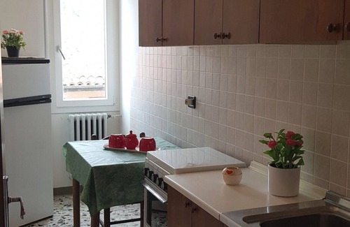 Pieve Apartment | Elevate Your Stay at Casa Liver Pieve: Balcony & Breakfast