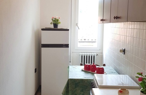Pieve Apartment | Elevate Your Stay at Casa Liver Pieve: Balcony & Breakfast