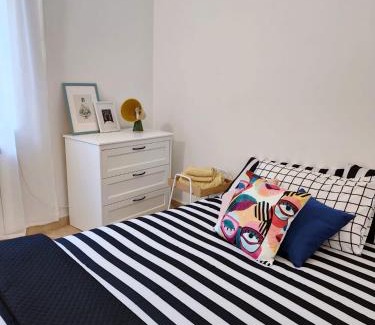 Lake Bracciano Apartment | Oceanfront Bliss at Casa Liza - Rated 9.5/10 by Guests