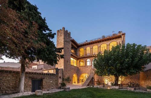 La Pobla de Cervoles Hotel | Experience Casa Llobera 1792: Oceanfront with Pool Access