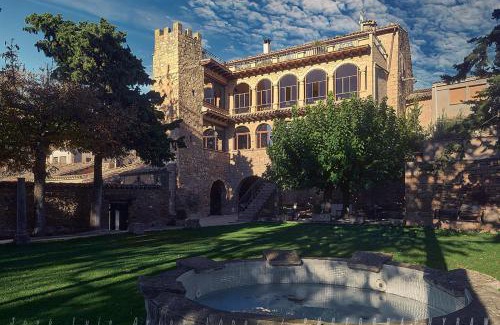 La Pobla de Cervoles Hotel | Experience Casa Llobera 1792: Oceanfront with Pool Access