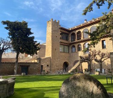La Pobla de Cervoles Hotel | Experience Casa Llobera 1792: Oceanfront with Pool Access