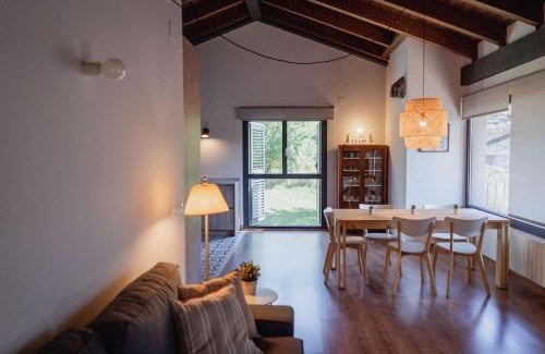 Pauls de Flamisells Apartment | Delightful CASA LLOP in Paüls, Vall Fosca - Pet & Child Friendly