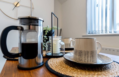 Wolverhampton Apartment | Experience Casa Lobo's Beautiful Suites with Spa Amenities