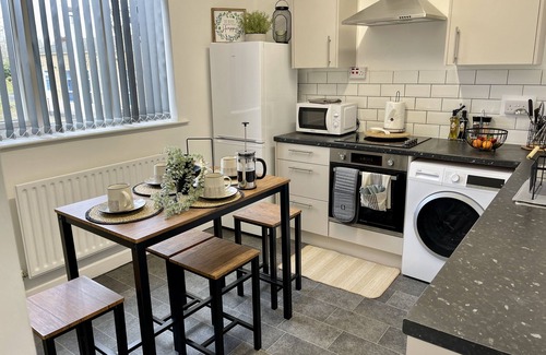 Wolverhampton Apartment | Experience Casa Lobo's Beautiful Suites with Spa Amenities
