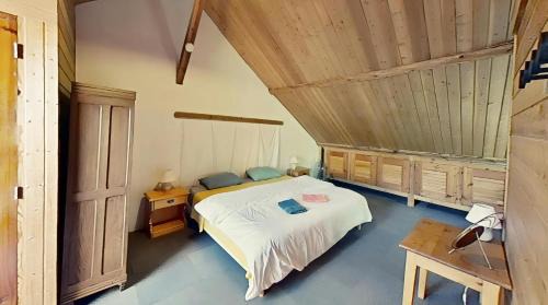 Molines-en-Queyras Bed & Breakfast | CASA-Lodge Otto Ore pour 2 personnes