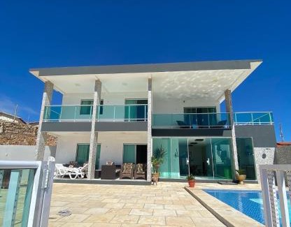 Tibau House | Experience Casa Lofstrom with Ocean View & Top Ratings!