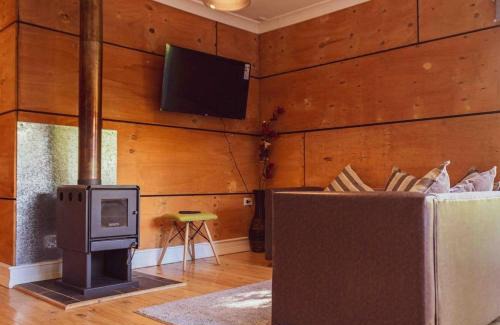 Puerto Varas Resort | Inviting Casa Loft with Hot Tub and Oceanfront Retreat