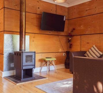 Puerto Varas Resort | Inviting Casa Loft with Hot Tub and Oceanfront Retreat
