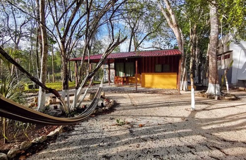 Xpujil Cabin | Discover Casa Lola: Embrace the Jungle's Comforts