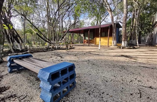Xpujil Cabin | Discover Casa Lola: Embrace the Jungle's Comforts