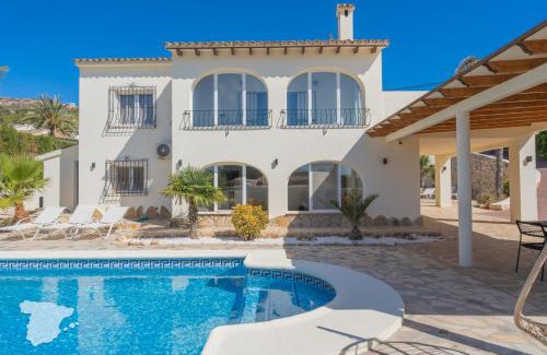 Teulada Villa | Discover Casa Lola: Top-Rated Hotel with Pool & Family Fun