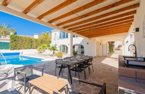 Teulada Villa | Discover Casa Lola: Top-Rated Hotel with Pool & Family Fun