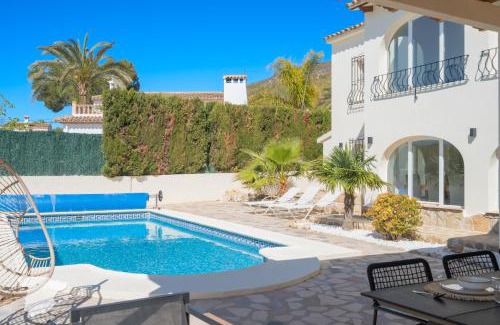 Teulada Villa | Discover Casa Lola: Top-Rated Hotel with Pool & Family Fun
