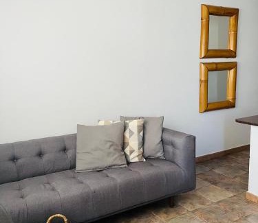 Caleta de Caballo Apartment | Pet-Friendly Retreat at Casa Loli Caleta Caballo - 9.2/10