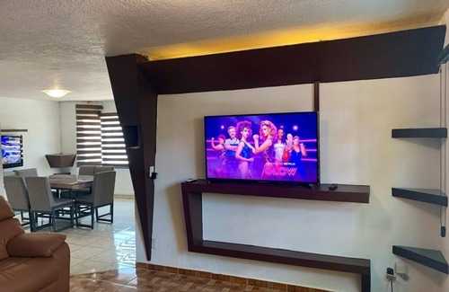 Tonala House | Relax at Casa Loma Dorada Residencial A with Spa & Hot Tub