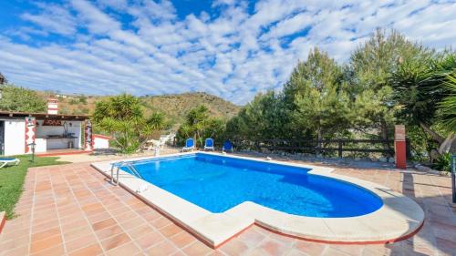 Almogia Villa | Relaxing Retreat at Casa Loma el Letrao Almogia by Ruralidays