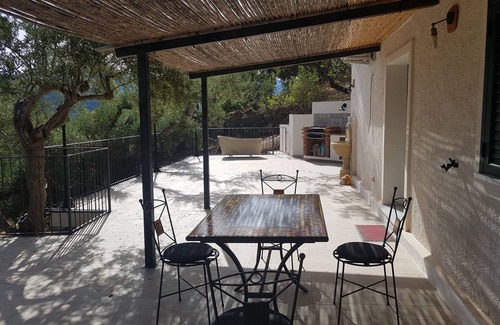 Pollina House | Relax in Nature at Casa Lorenzino near Castelbuono