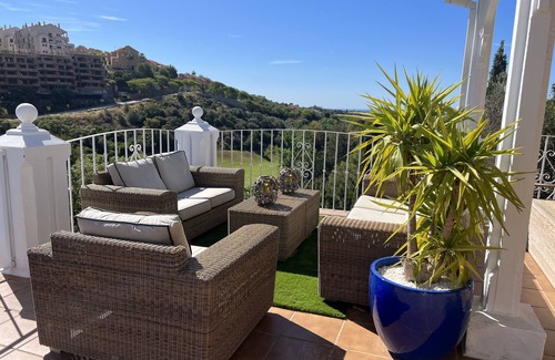 Marbella Villa | Villa with Private Pool and Ocean Views in Elviria, Marbella