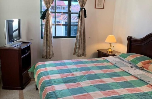 Villa de Leyva Hotel | Relax at Casa Los Angeles with Spa and Family-Friendly Amenities