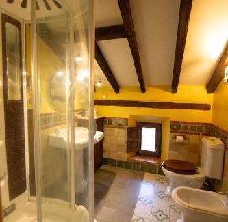 Guejar Sierra House | Relaxing Oceanfront Retreat at Cortijo Los Arbolitos