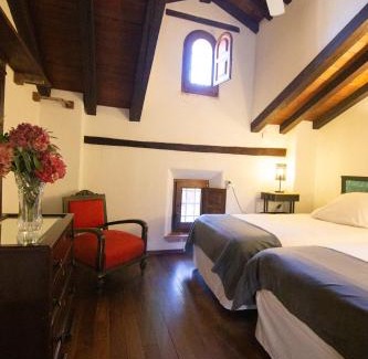 Guejar Sierra House | Relaxing Oceanfront Retreat at Cortijo Los Arbolitos