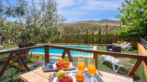 Velez Rubio House | Relax at Casa Los Bartolos Vélez Rubio with Oceanfront Views