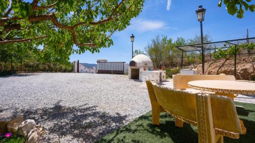 Velez Rubio House | Relax at Casa Los Bartolos Vélez Rubio with Oceanfront Views