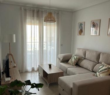 Alhama de Almeria Apartment | Family-Friendly Retreat at Casa Los Caños de Alhama - 9.9/10