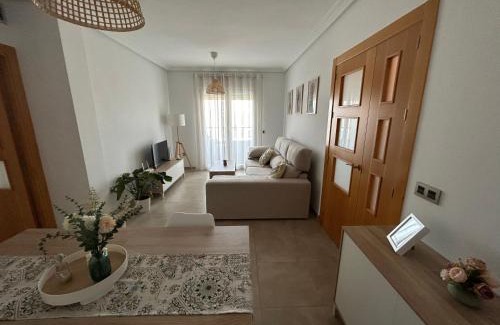 Alhama de Almeria Apartment | Family-Friendly Retreat at Casa Los Caños de Alhama - 9.9/10