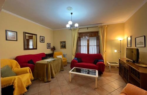 Ubeda House | Pet-Friendly Casa Los Canos: Exceptional Guest Reviews 8.9/10