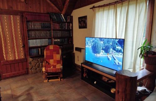 Angostura Ski Chalet | Seaside Retreat at Casa Los Coihues - Pet Friendly Stay