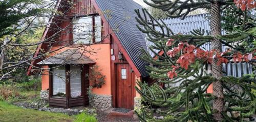 Angostura Ski Chalet | Seaside Retreat at Casa Los Coihues - Pet Friendly Stay