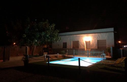 Deltebre House | Oceanfront Paradise at Casa Los Hortets - Rated 9.3/10