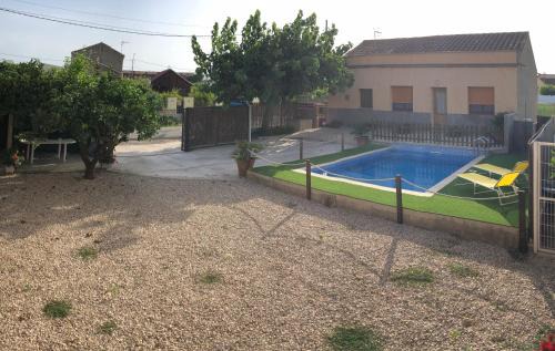 Deltebre House | Oceanfront Paradise at Casa Los Hortets - Rated 9.3/10