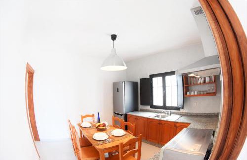La Santa House | Cozy Casa Los Lajares: Oceanfront Escape with Top Reviews