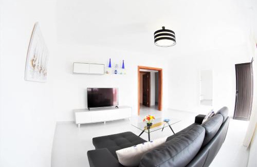 La Santa House | Cozy Casa Los Lajares: Oceanfront Escape with Top Reviews