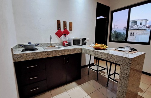 Puerto Juarez Apartment | Casa Los Moros - Enjoy Spa and Hot Tub near the Beach